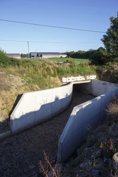 Precast Concrete Box Culverts - Concrete Culverts - Croom Concrete