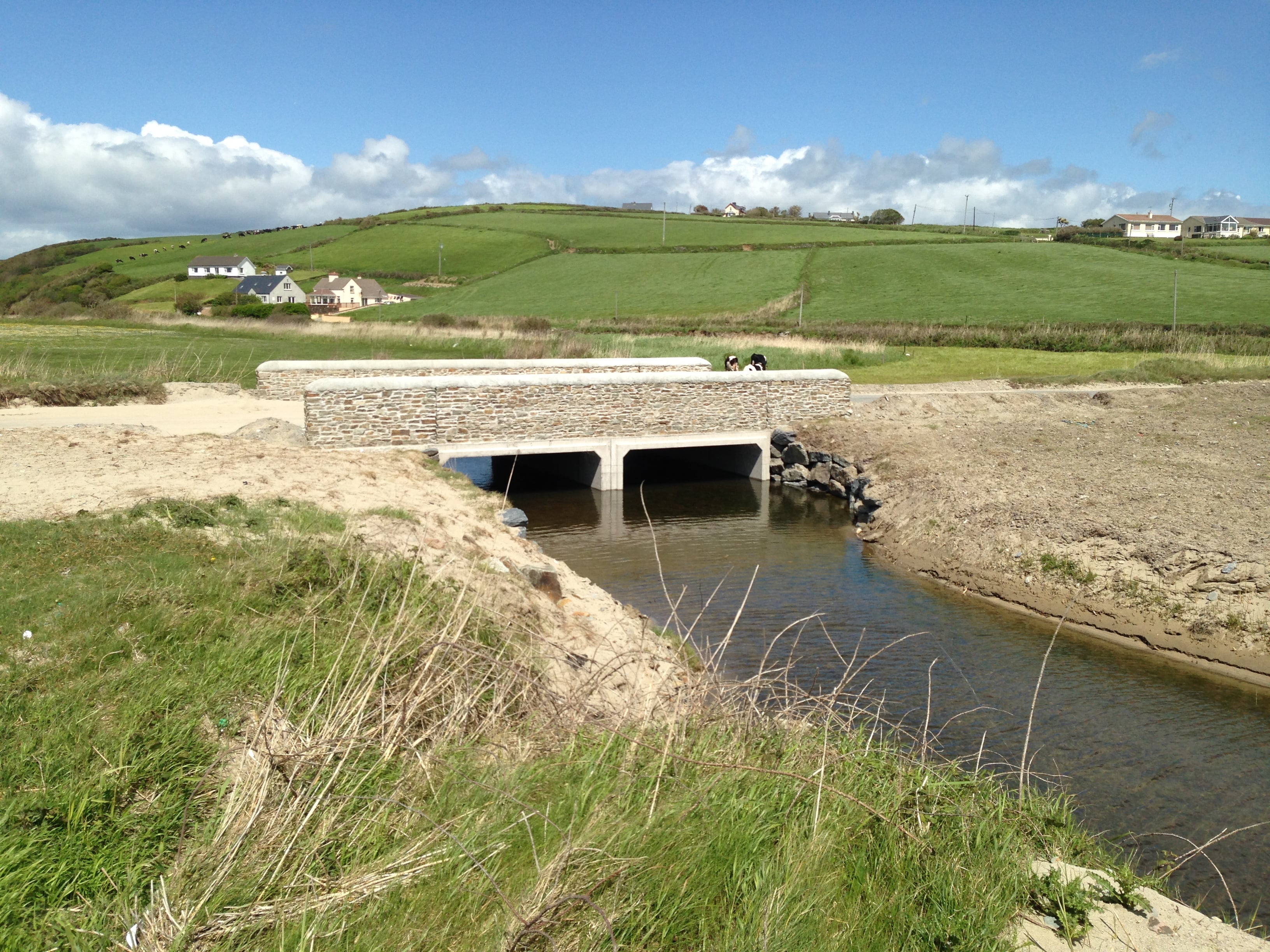 Precast Concrete Box Culverts - Concrete Culverts - Croom Concrete UK