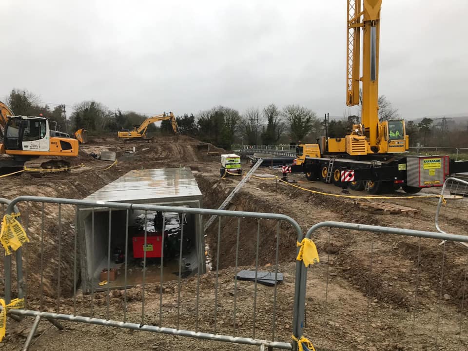 Precast Concrete Box Culverts - Concrete Culverts - Croom Concrete UK