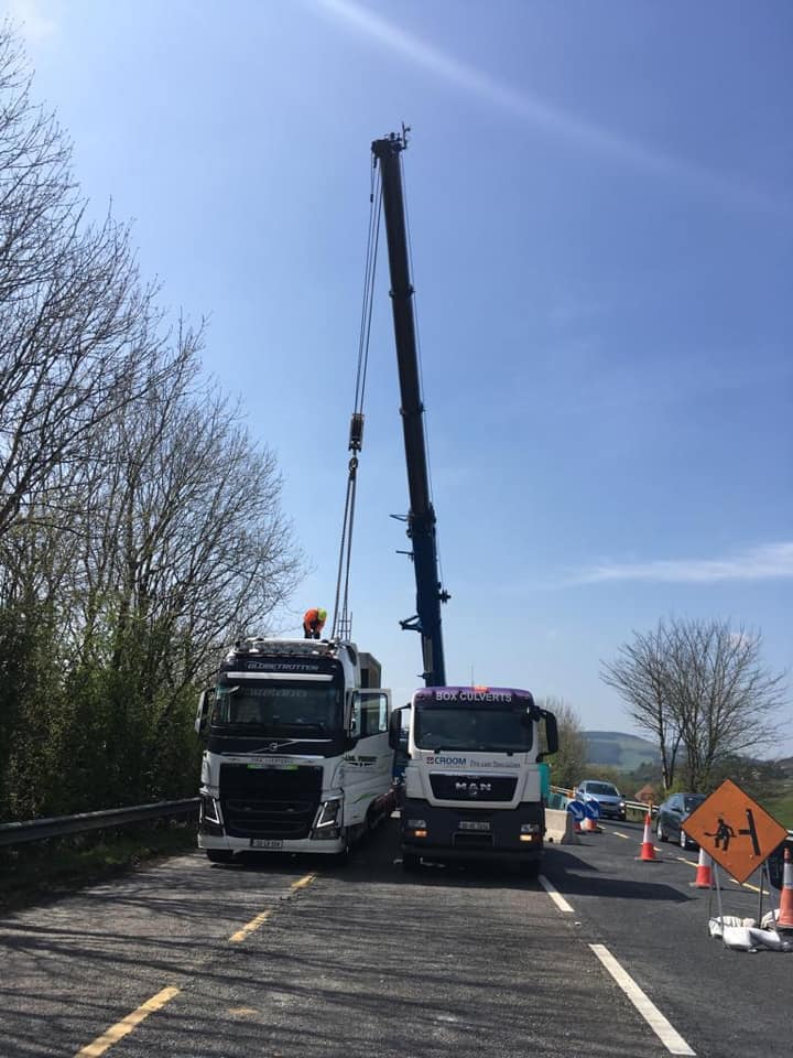 Precast Concrete Box Culverts - Concrete Culverts - Croom Concrete UK