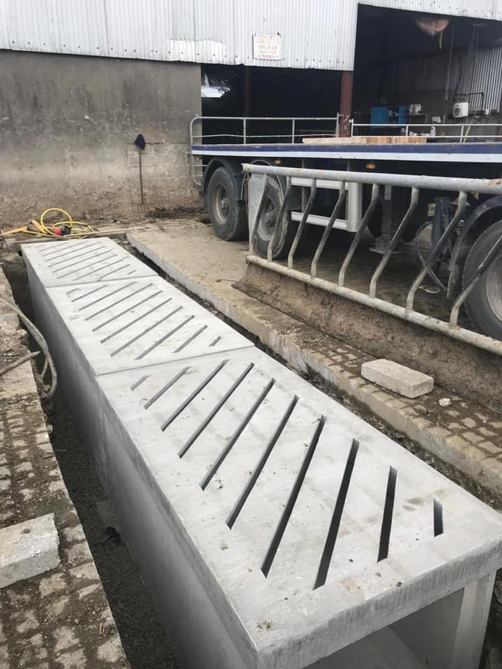 Thinking of building a slurry channel? Call us before you do