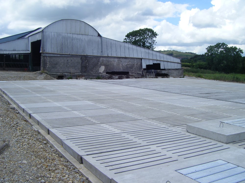 Precast Concrete Cattle Slats for Housing LiveStock